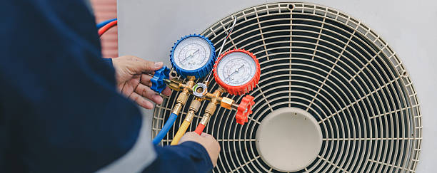 Licensed Ductwork Repair service in New Ulm, TX - JG Cool HVAC